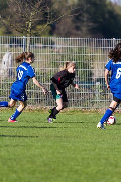 Bild 50 - B-Juniorinnen FSC Kaltenkirchen - SV Henstedt Ulzburg : Ergebnis: 0:2